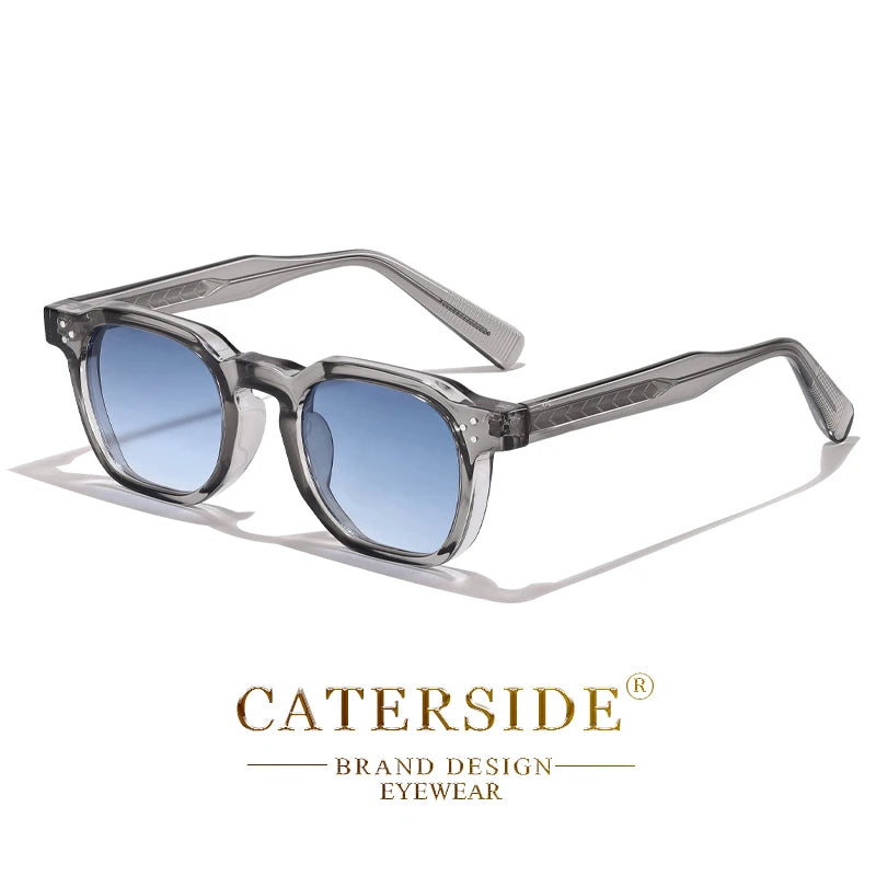 Caterside Berlin Riot – Square Punk Sunglasses