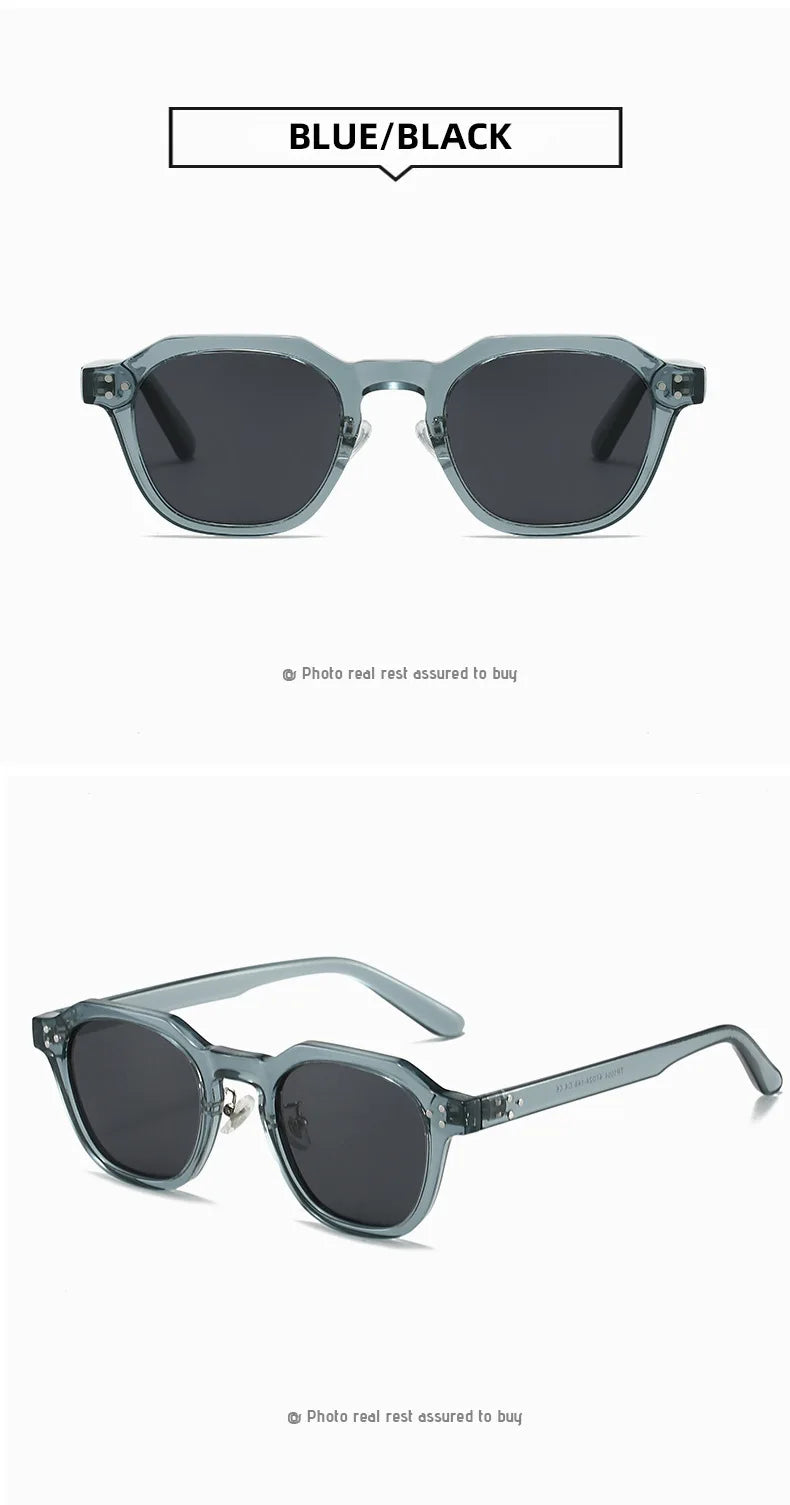 Monaco Vector – Ultralight TR90 Polarized Sunglasses