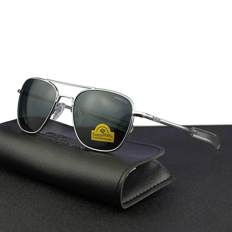 Randolph Aviator Command – Pilot Sunglasses
