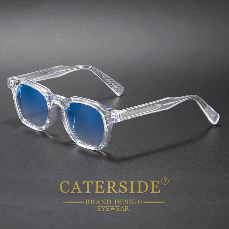 Caterside Berlin Riot – Square Punk Sunglasses