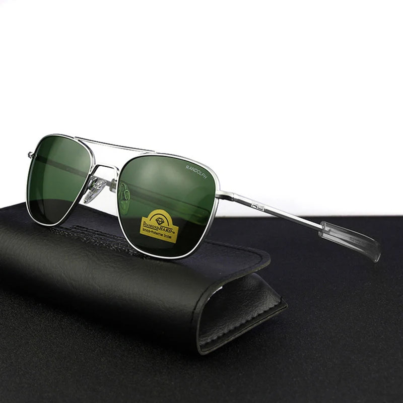 Randolph Aviator Command – Pilot Sunglasses