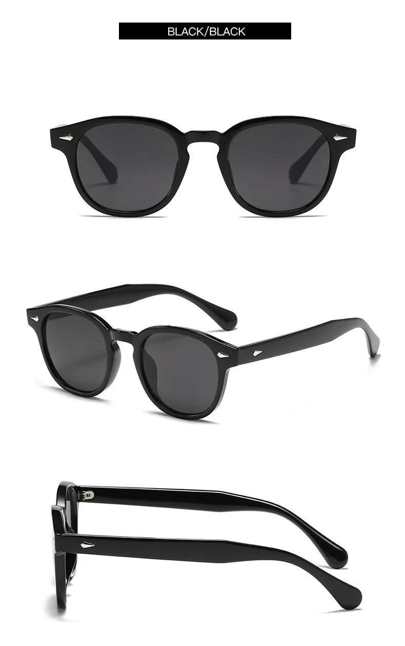 Monaco Rebel – Fashion Oval Sunglasses
