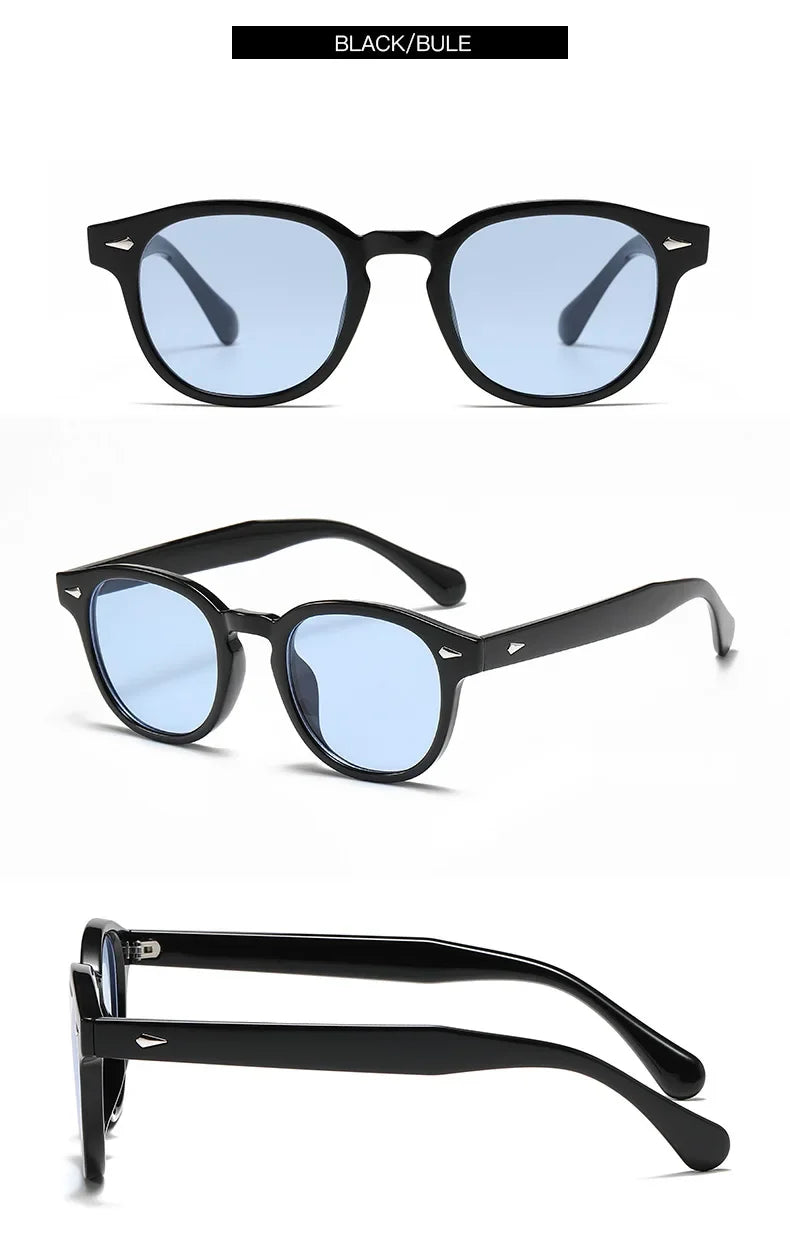 Monaco Rebel – Fashion Oval Sunglasses