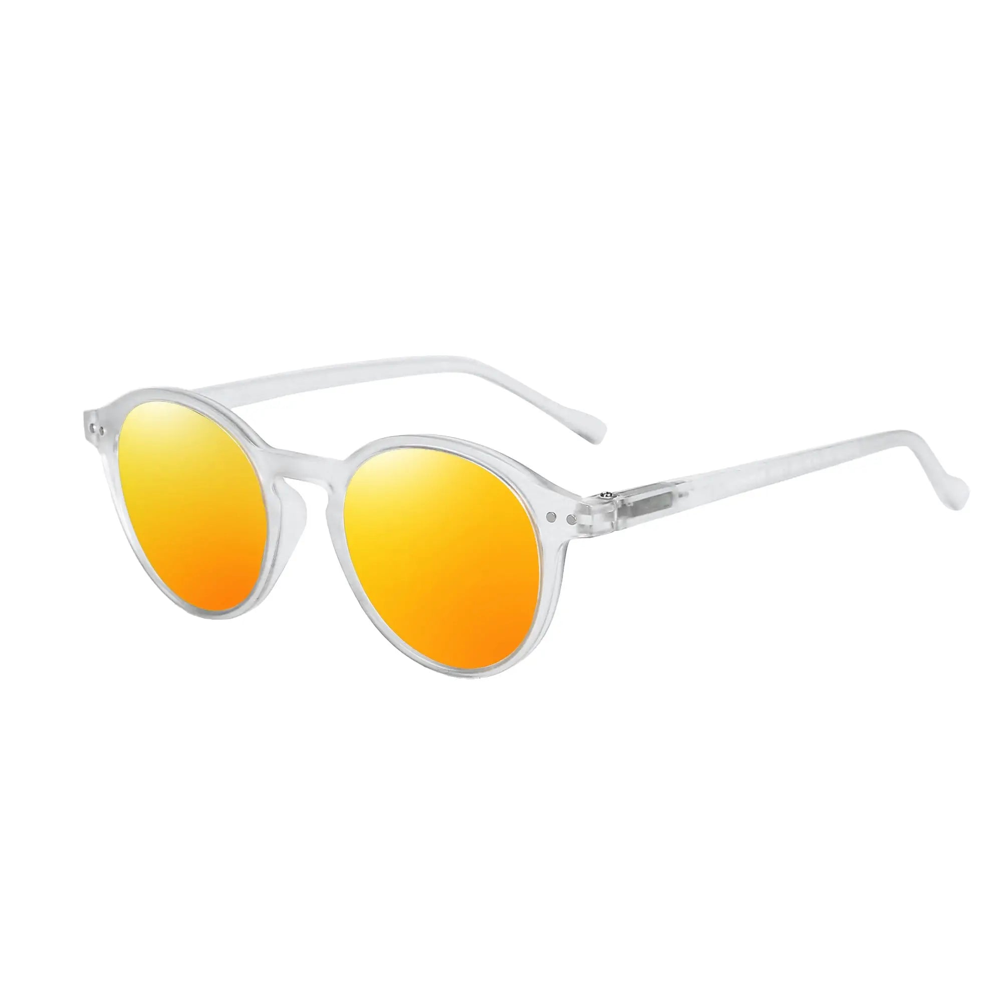 Zenottic Riviera – Round Polarized Sunglasses