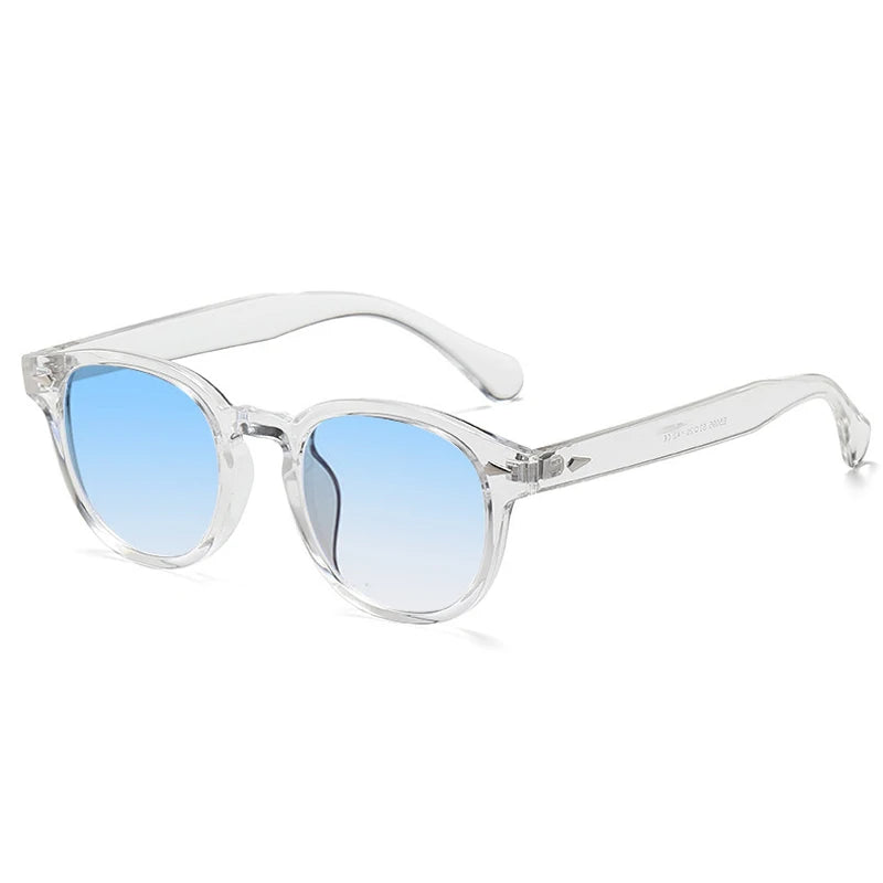Monaco Rebel – Fashion Oval Sunglasses