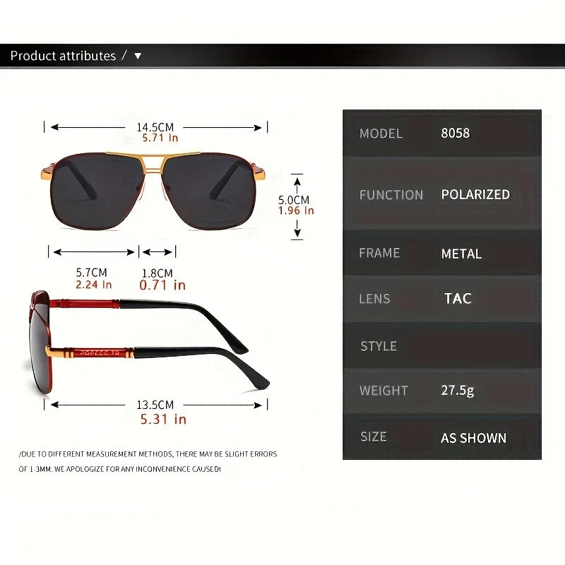DIXSG Monaco Oversized – Oversized Sunglasses