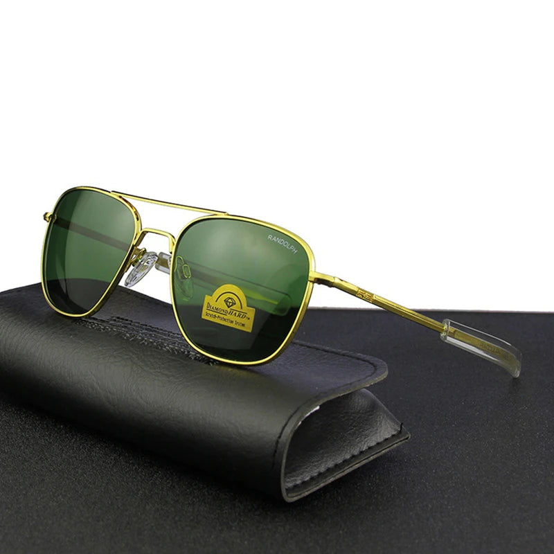 Randolph Aviator Command – Pilot Sunglasses