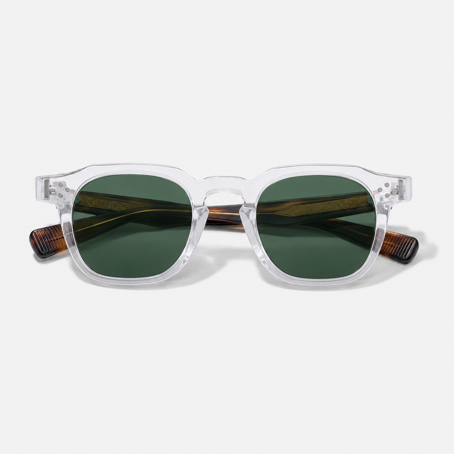 Caterside Berlin Riot – Square Punk Sunglasses