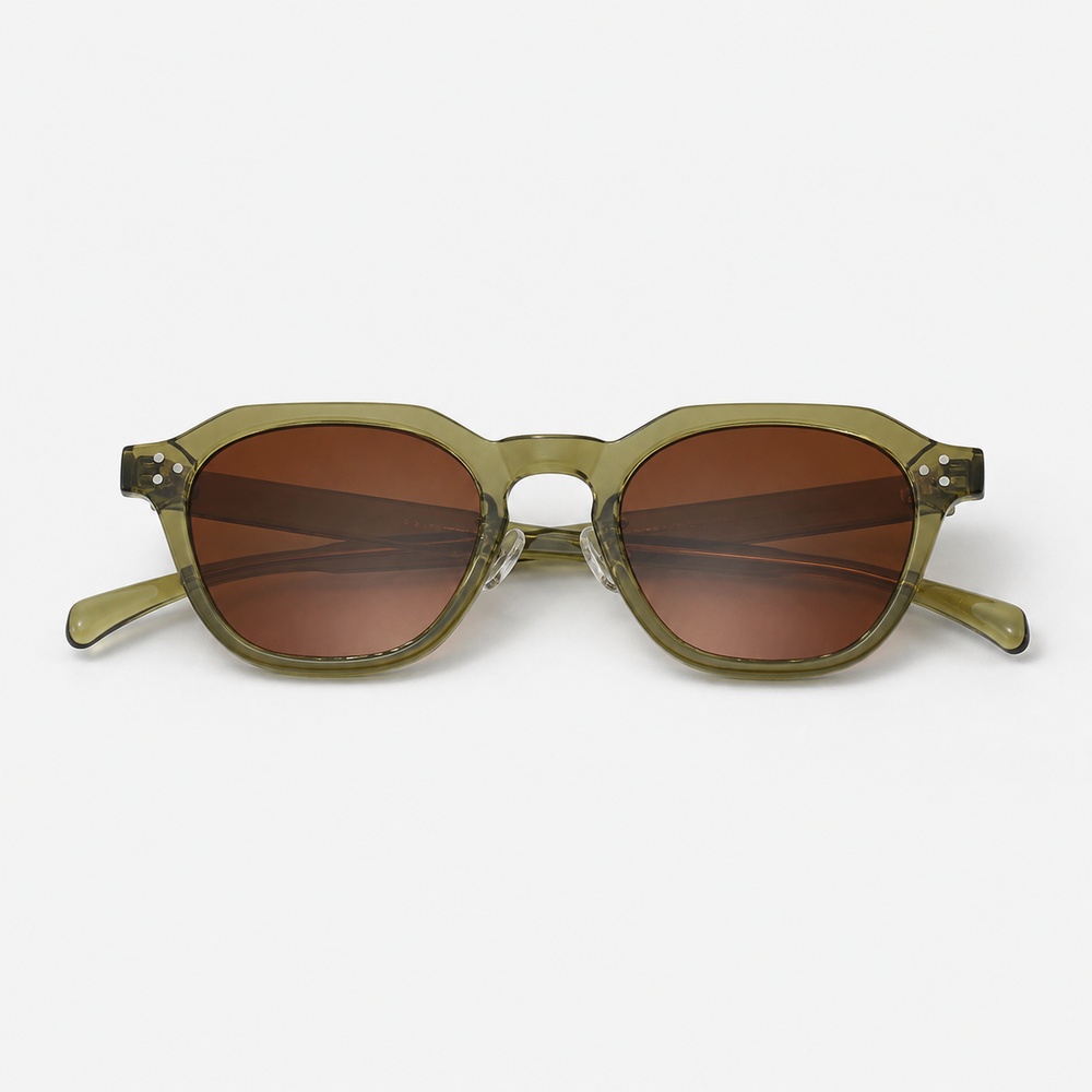 Monaco Vector – Ultralight TR90 Polarized Sunglasses