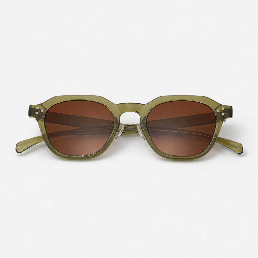 Monaco Vector – Ultralight TR90 Polarized Sunglasses