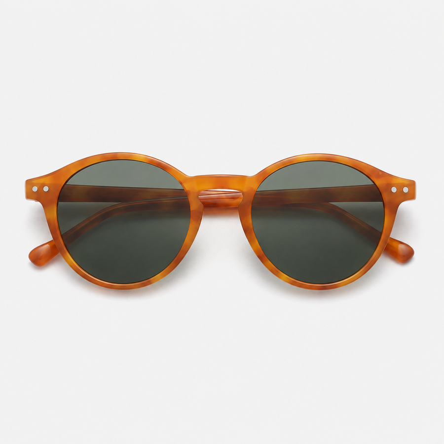 Zenottic Riviera – Round Polarized Sunglasses