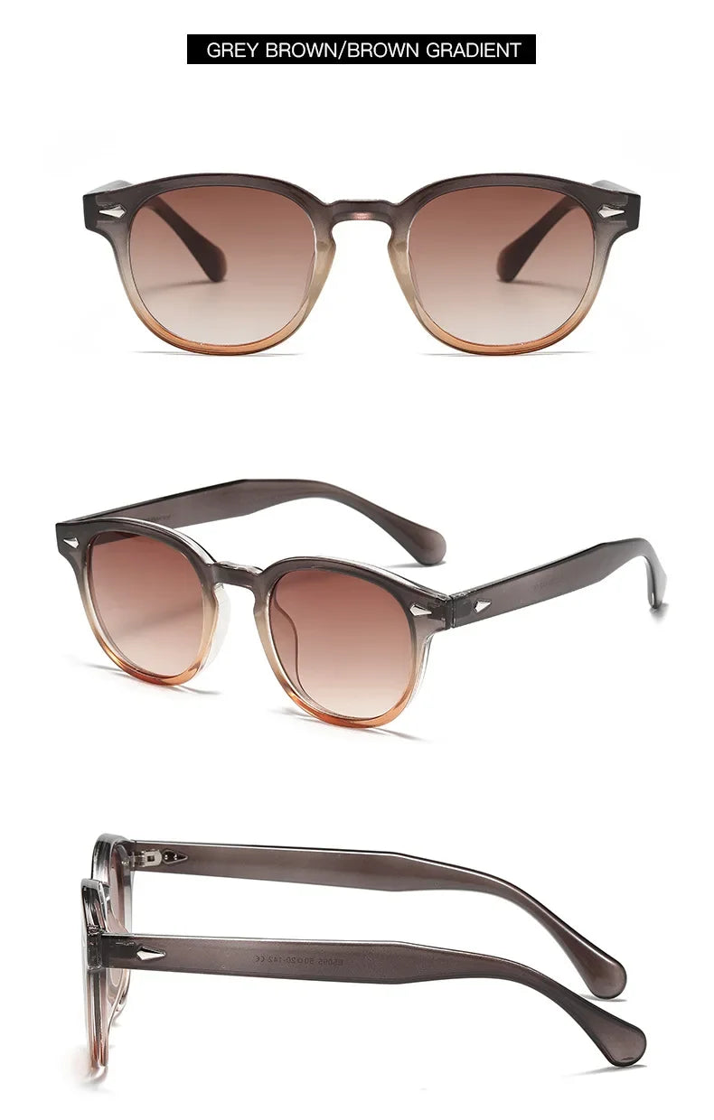 Monaco Rebel – Fashion Oval Sunglasses