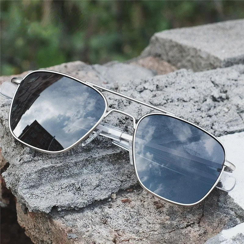 ShangeWFJia Monaco Pilot – Polarized Sunglasses