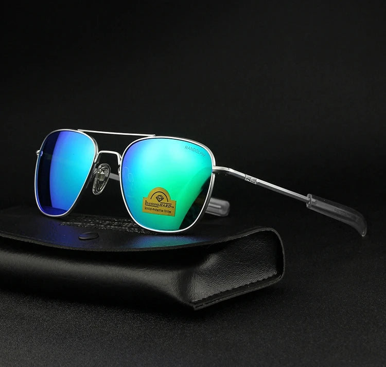 Randolph Aviator Command – Pilot Sunglasses
