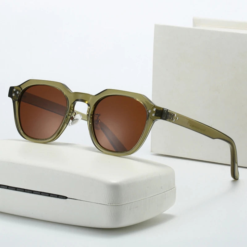 Monaco Vector – Ultralight TR90 Polarized Sunglasses