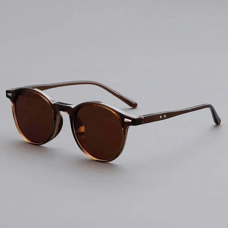 RMM Eclipse Roma – Retro Circular Sunglasses