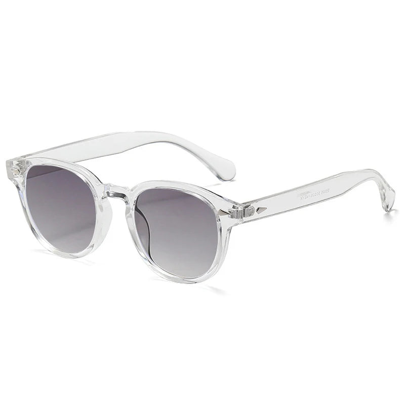 Monaco Rebel – Fashion Oval Sunglasses