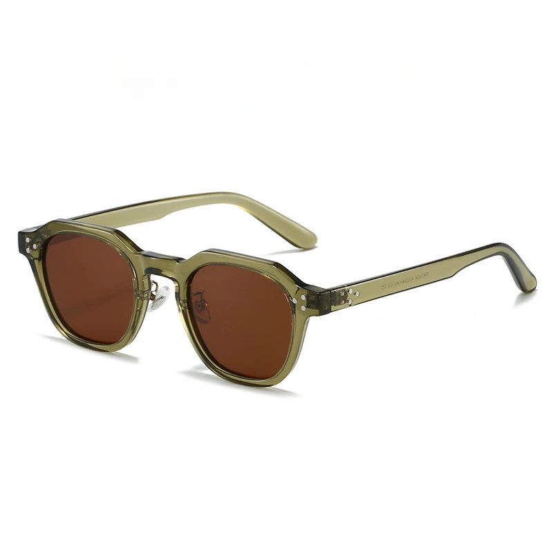 Monaco Vector – Ultralight TR90 Polarized Sunglasses