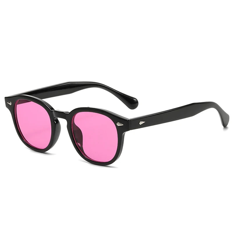 Monaco Rebel – Fashion Oval Sunglasses