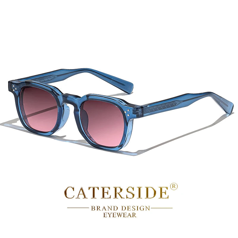 Caterside Berlin Riot – Square Punk Sunglasses