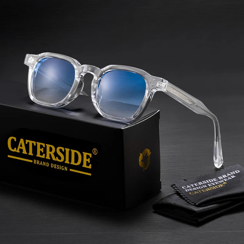 Caterside Berlin Riot – Square Punk Sunglasses