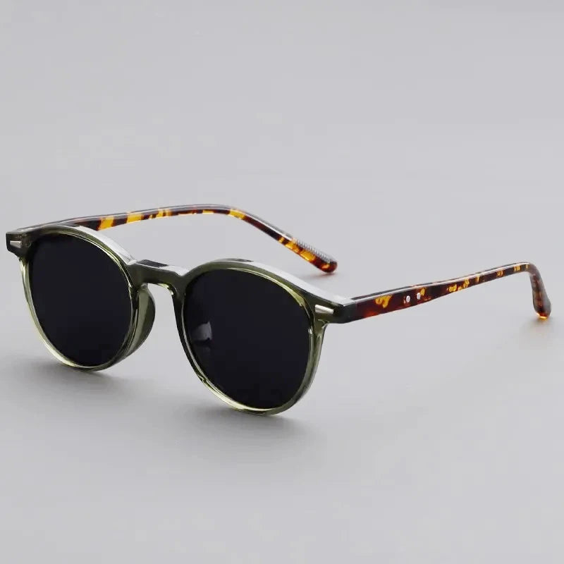 RMM Eclipse Roma – Retro Circular Sunglasses