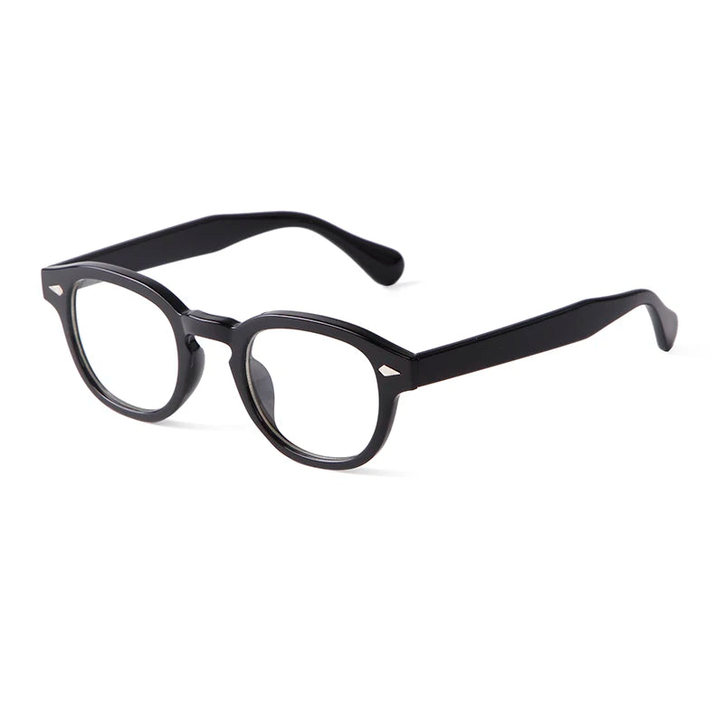 Paris Azure – Round Sunglasses