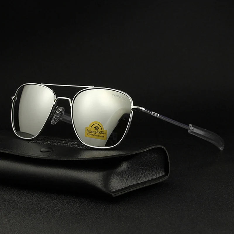 Randolph Aviator Command – Pilot Sunglasses