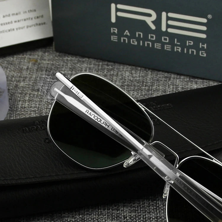 Randolph Aviator Command – Pilot Sunglasses