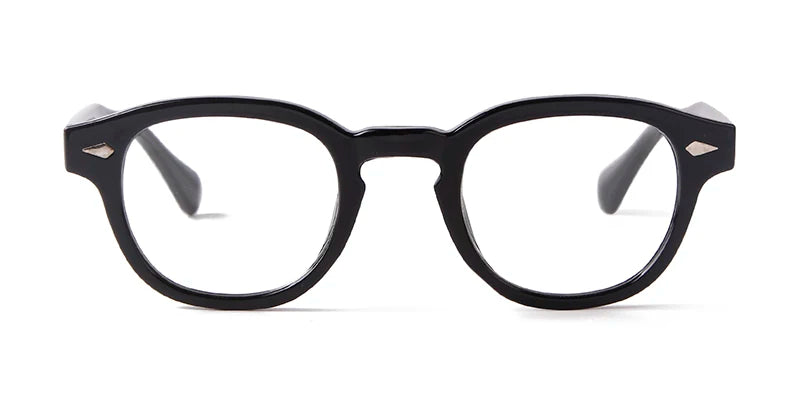 Paris Azure – Round Sunglasses