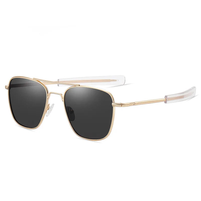 ShangeWFJia Monaco Pilot – Polarized Sunglasses