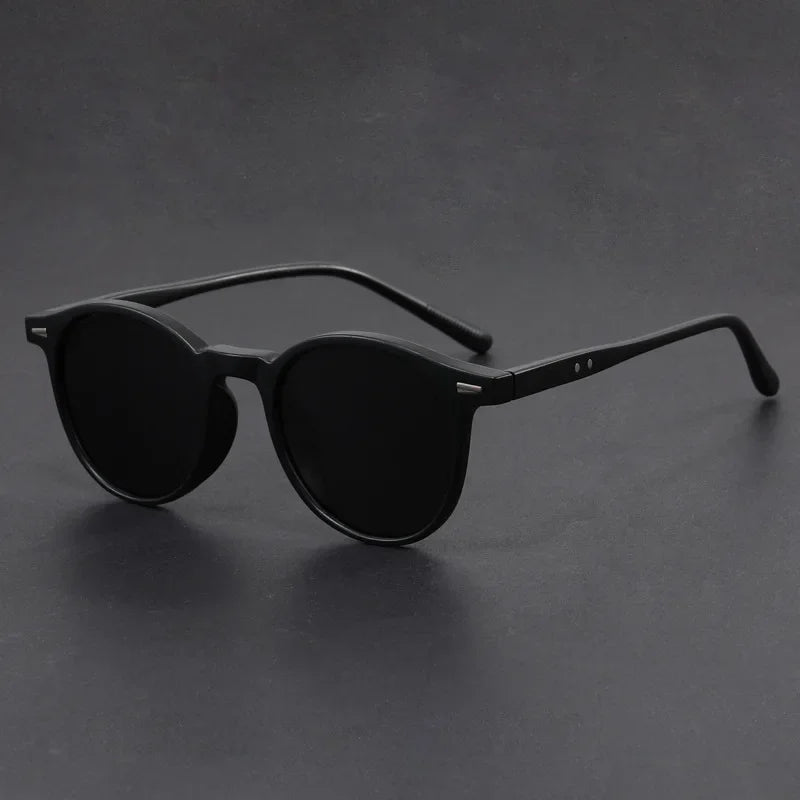Opuyym Riviera Oval – Retro Sunglasses