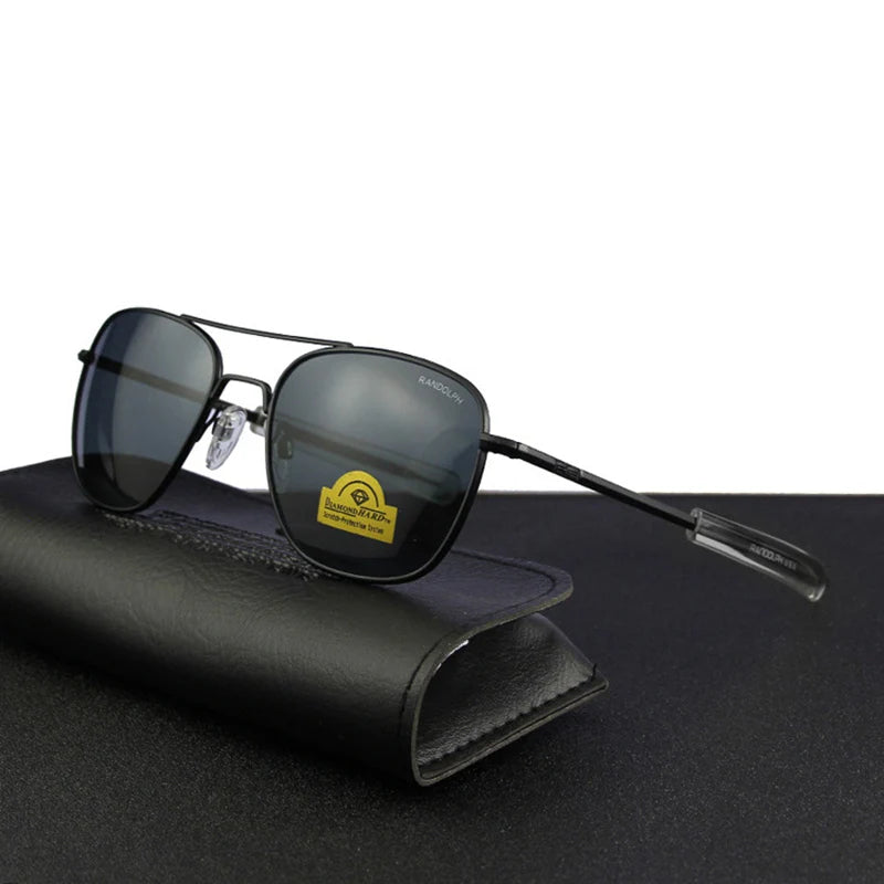 Randolph Aviator Command – Pilot Sunglasses