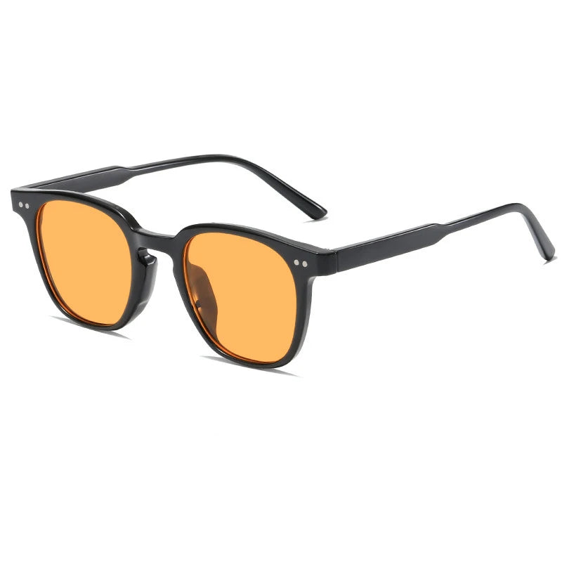 Paris Éclat – Compact Retro Sunglasses
