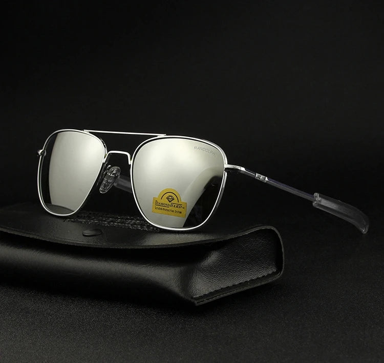 Randolph Aviator Command – Pilot Sunglasses