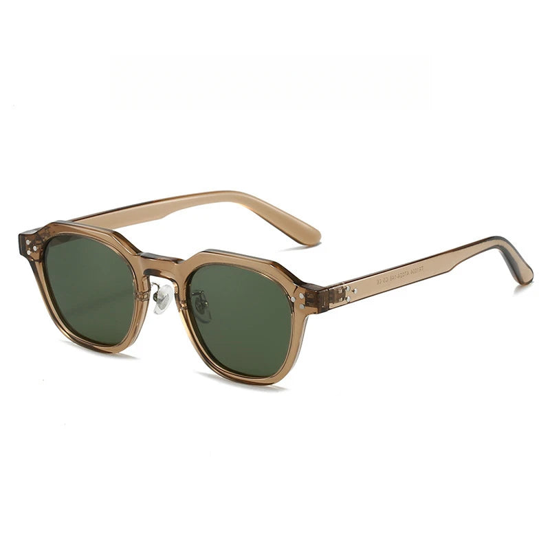 Monaco Vector – Ultralight TR90 Polarized Sunglasses