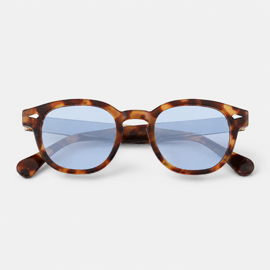 Monaco Rebel – Fashion Oval Sunglasses