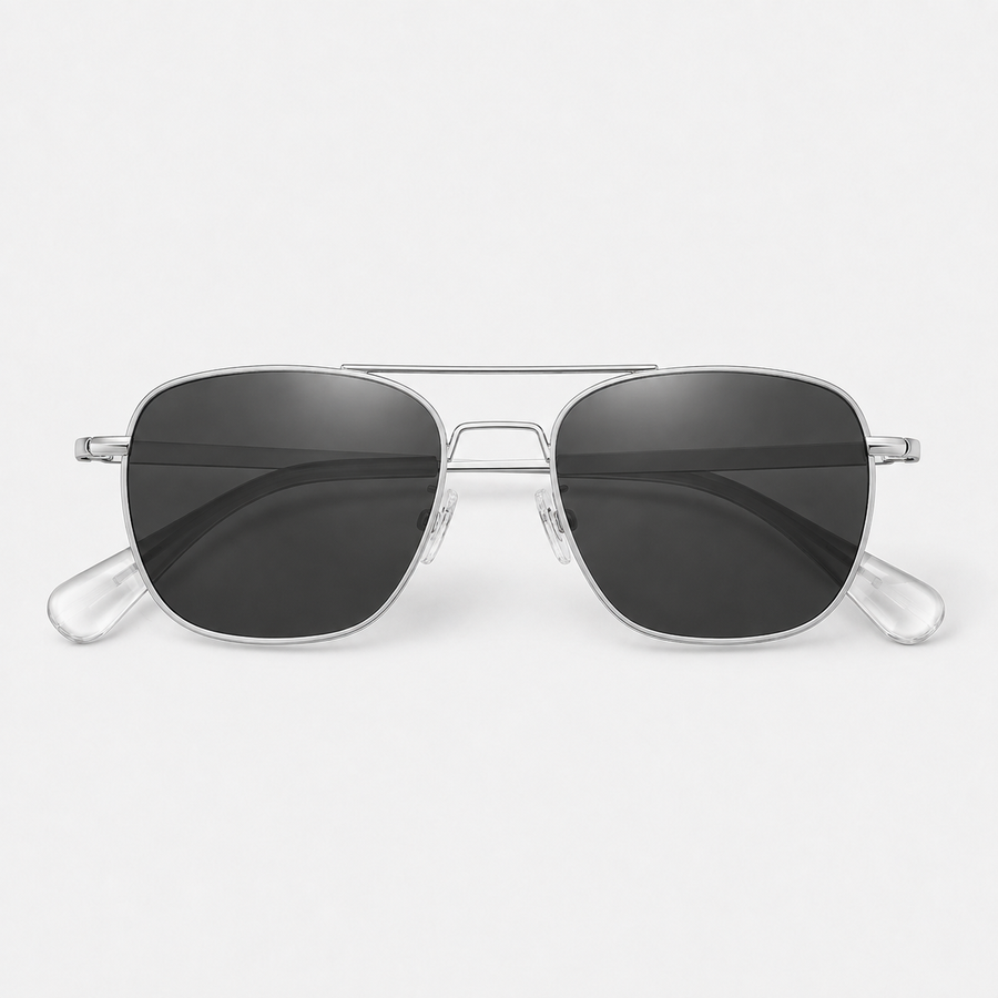 ShangeWFJia Monaco Pilot – Polarized Sunglasses